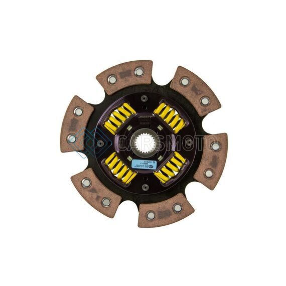 ACT 6224508-1 06-15 MAZDA MX-5 MIATA 2.0 L4 6 PAD SPRUNG RACE DISC