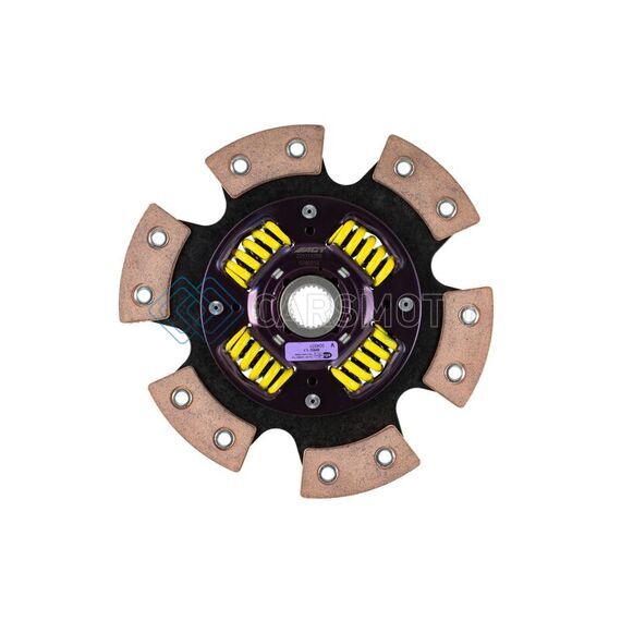 ACT 6240510 ACT17-23 HONDA CIVIC / 18-20 ACCORD 6 PAD SPRUNG RACE DISC