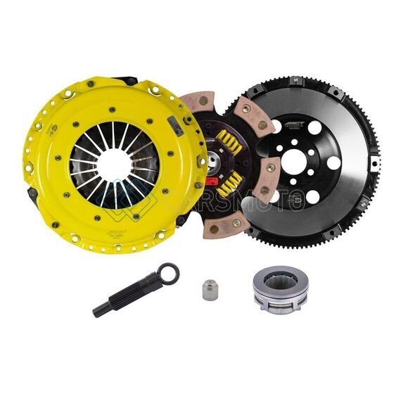 ACT AA5-HDG6 06-08 AUDI A4 (B7) 2.0L TURBO HD/RACE SPRUNG 6 PAD CLUTCH KIT