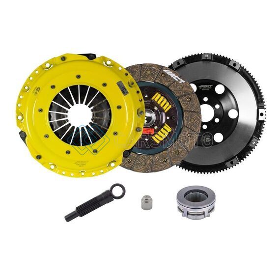 ACT AA5-HDSS 06-08 AUDI A4 (B7) 2.0L TURBO HD/PERF STREET SPRUNG CLUTCH KIT
