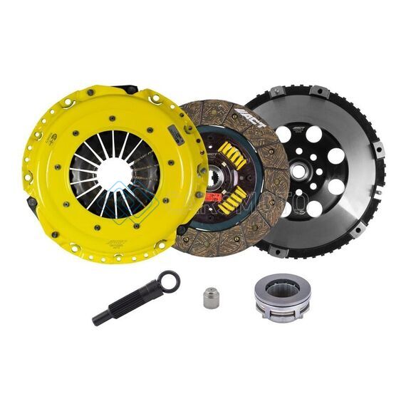ACT AA6-HDSS 00-04 AUDI A6 QUATTRO / 00-02 AUDI S4 BASE/01-02 AUDI S4 AVANT HD/PERF STREET SPRUNG CLUTCH KIT