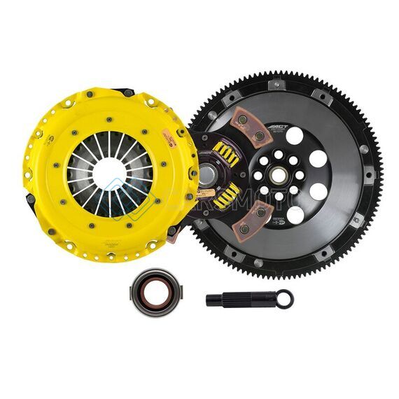 ACT AT2-HDG4 ACURA/HONDA J30/J32 HD/RACE SPRUNG 4 PAD CLUTCH KIT