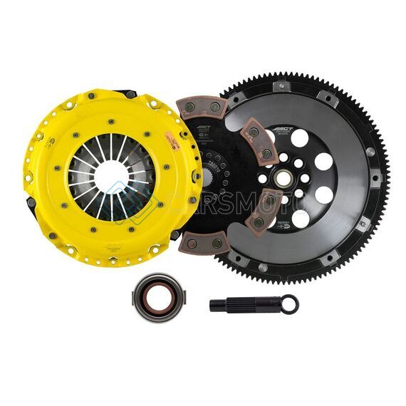 ACT AT2-HDR6 ACURA/HONDA J30/J32 HD/RACE RIGID 6 PAD CLUTCH KIT
