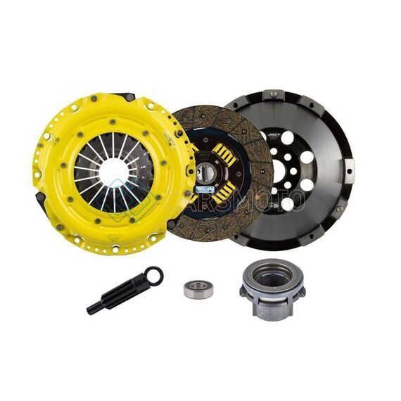 ACT BM12-XTSS BMW 318/323/325/328/330/525/528/530/M3/Z3 XT/PERF STREET SPRUNG CLUTCH KIT