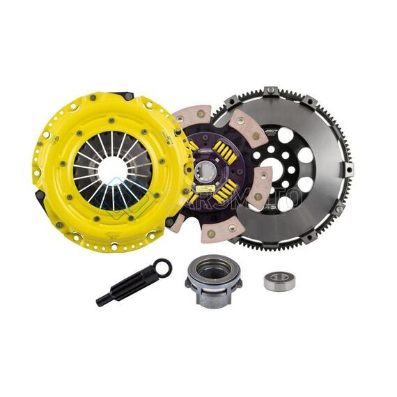 ACT BM13-HDG6 91-95 BMW 525I 96-99 318I HD/RACE SPRUNG 6 PAD CLUTCH KIT