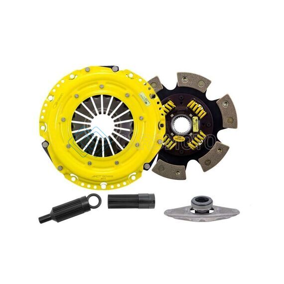 ACT BM14-HDG6 2007 BMW 135/335/535/435/Z4 HD/RACE SPRUNG 6 PAD CLUTCH KIT