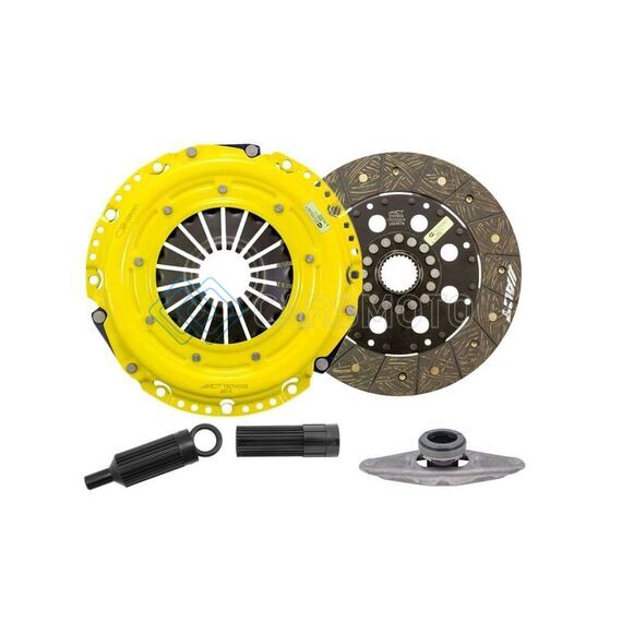 ACT BM14-HDSD 2007 BMW 135/335/535/435/Z4 HD/PERF STREET RIGID CLUTCH KIT