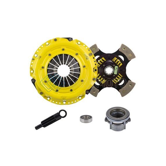 ACT BM17-HDG4 01-03 BMW 325XI/325I/325CI BASE 2.5 L6 HD/RACE SPRUNG 4 PAD CLUTCH KIT