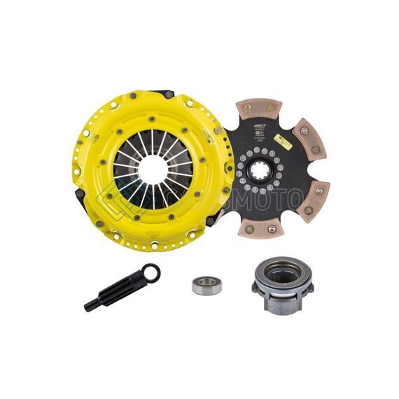 ACT BM17-HDR6 01-03 BMW 330I/330CI/325XI / BMW 530I BASE 3.0 L6 HD/RACE RIGID 6 PAD CLUTCH KIT
