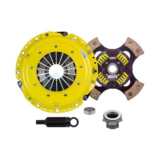 ACT BM9-XTG4 01-06 BMW M3 E46 XT/RACE SPRUNG 4 PAD CLUTCH KIT