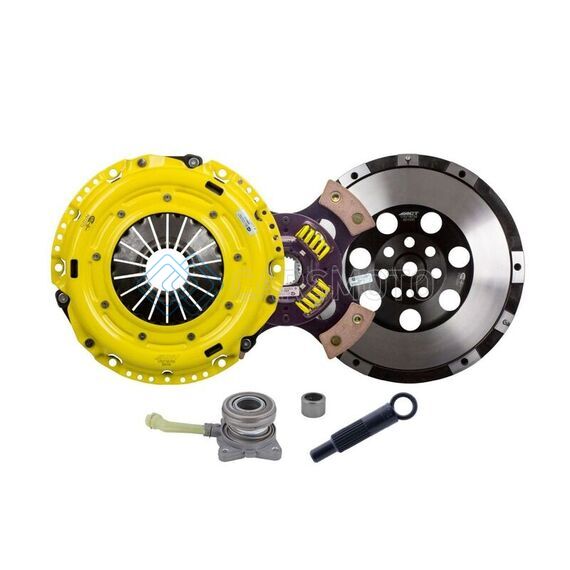 ACT DC2-HDG4 08-09 DODGE CALIBER SRT-4 HD/RACE SPRUNG 4 PAD CLUTCH KIT