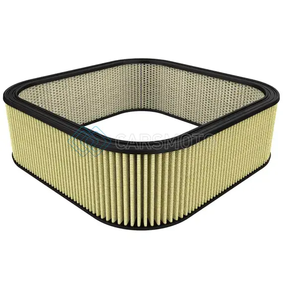 AFE 18-87004 MAGNUM FLOW CUSTOM AIR FILTER 20.6 IN L X 20.6 IN W X 6.50 IN H W/ EXPANDED METAL