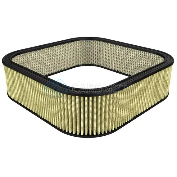 AFE 18-87006 MAGNUM FLOW CUSTOM AIR FILTER 20.6 IN L X 20.6 IN W X 5.70 IN H W/ EXPANDED METAL