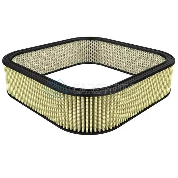 AFE 18-87007 MAGNUM FLOW CUSTOM AIR FILTER 20.6 IN L X 20.6 IN W X 5.22 IN H W/ EXPANDED METAL