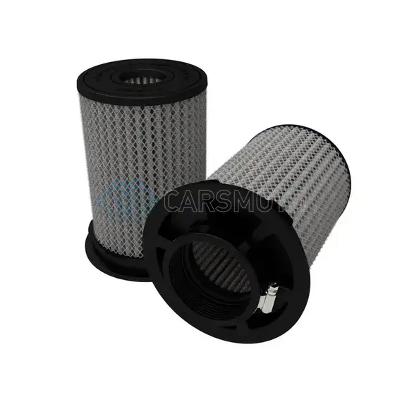 AFE 20-91203DM MAGNUMFLOW AIR FILTERS 3IN F X 5-1/2IN B X 5-1/4IN T (INVERTED) X 8IN H - PAIR