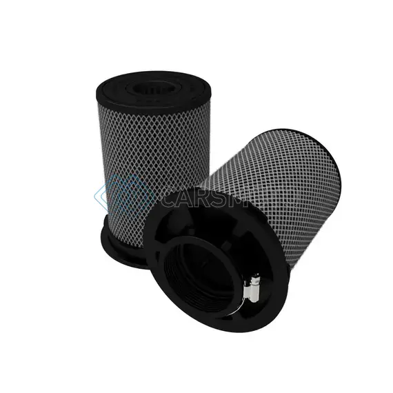 AFE 20-91203KM MAGNUMFLOW PRO 5R INTAKE REPLACEMENT AIR FILTERS (FOR 50-70091D/R & 50-70100D/R) - PAIR