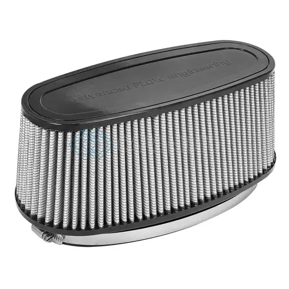 AFE 21-90087 MAGNUM FORCE INTAKE RPLCMNT AIR FILTER (11-3/8X4)IN F X (14X5-1/2)IN B X (12X3-1/2)IN T X 5IN H