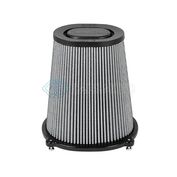 AFE 21-90105 QUANTUM INTAKE RPLCMNT AIR FILTER (5-1/2X4-1/4)IN F X(8-1/2X7-1/4)IN B X(5-3/4X4-1/2)IN T X9IN H