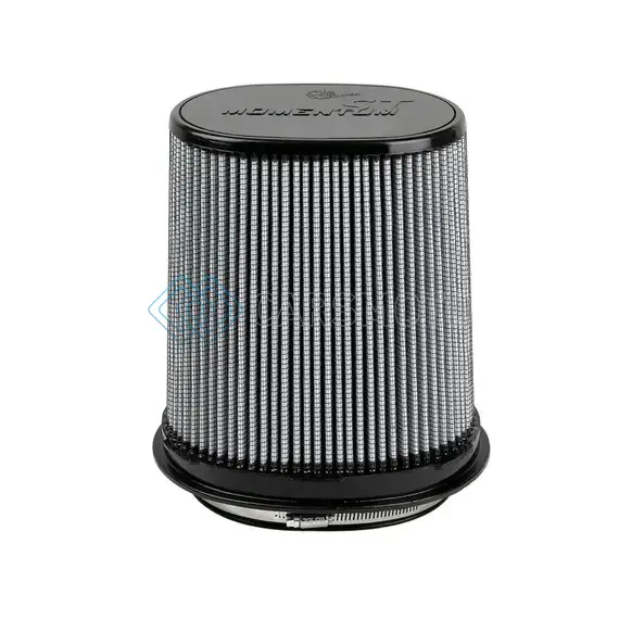 AFE 21-90106 MOMENTUM INTAKE RPLCMNT AIR FILTER (6-7/8X4-7/8)IN F X (8-1/4X6-1/4)IN B X (7-1/3X9)IN T X 9IN H
