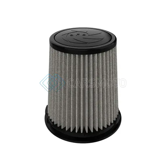 AFE 21-90114 MOMENTUM INTAKE REPLACEMENT AIR FILTER W/ PRO DRY S MEDIA 4 IN F X 6 IN B X 4-3/4 IN T X 7 IN H