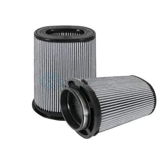 AFE 21-91136-MA MOMENTUM INTAKE REPLACEMENT AIR FILTER W/ PRO DRY S MEDIA (PAIR)