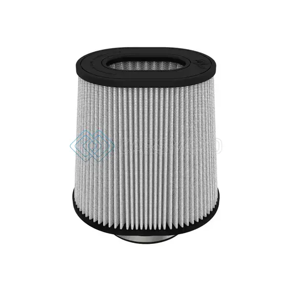 AFE 21-91149 MAGNUM FORCE INTAKE AIR FILTER W/PRO DRY S 5-1/2IN F X (10X8)IN B X (8X6) T (INVERTED) X 9IN