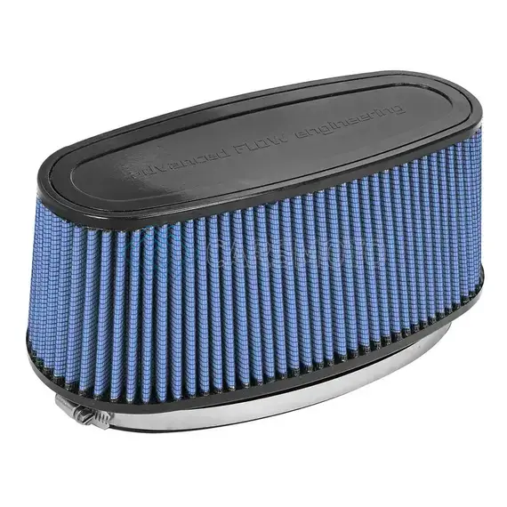 AFE 24-90087 MAGNUM FORCE INTAKE RPLCMNT AIR FILTER (11-3/8X4)IN F X(14X5-1/2)IN B X(12X3-1/2)IN T X 5 IN H