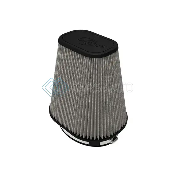 AFE 24-90204D MAGNUM FLOW UNIVERSAL PRO DRY S AIR FILTER (7.5X5.5)IN F (9.25X7.25)IN B X (6X4)IN T X 9IN H
