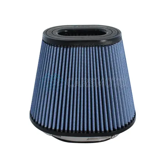 AFE 24-91070 MAGNUM FORCE INTAKE AIR FILTER W/PRO 5R (5-1/4X7)IN F X (6-3/8X10)IN B X (4-1/2X6-3/4)IN TX8IN