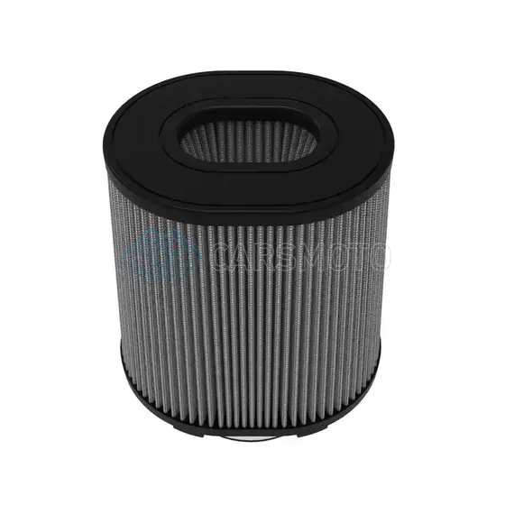 AFE 24-91203D MAGNUM FORCE INTAKE AIR FILTER W/PRO DRY S 4-1/2IN F X(8X6-1/2)IN B X(6-3/4X5-1/2)IN T X8IN