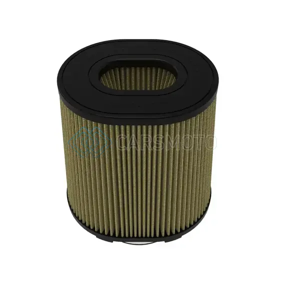 AFE 24-91203G MAGNUM FORCE INTAKE AIR FILTER W/PRO GUARD 7 4-1/2IN F X(8X6-1/2)IN B X(6-3/4X5-1/2)IN T X8IN