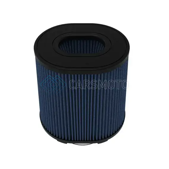 AFE 24-91203R MAGNUM FORCEINTAKE RPLCMNT AIR FILTER W/PRO 5R 4-1/2IN F X(8X6-1/2)IN B X(6-3/4X5-1/2)IN T X8IN