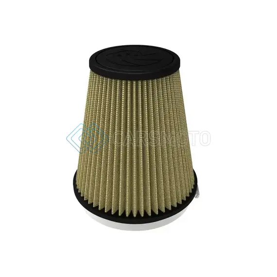 AFE 25-60001G MAGNUM FLOW UNIVERSAL AIR FILTER W/ PRO GUARD 7 MEDIA 6 IN F X 7-1/2 IN B X 4-3/4 IN T X 8 IN H