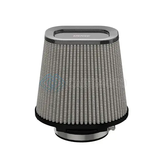 AFE 27-90203D TRACK SERIES INTAKE PRO DRY S AIR FILTER 4IN F X (7-3/4 X 6-1/2)IN B X (5-3/4 X 3-3/4)IN T X 7IN