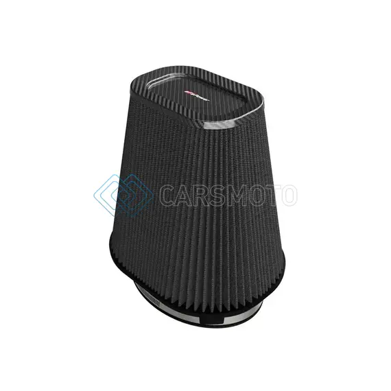 AFE 27-90204K TRACK SERIES INTAKE PRO 5R AIR FILTER (7-1/2 X5-1/2)IN F X(9-1/4 X7-1/4)IN B X(6 X4)IN T X9IN