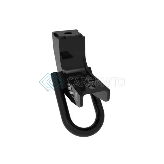AFE 450-72T001-B TOYOTA TUNDRA 2022 V6-3.5L (TT) FRONT TOW HOOK BLACK (MOQ 6 FOR DROP-SHIP ORDERS)