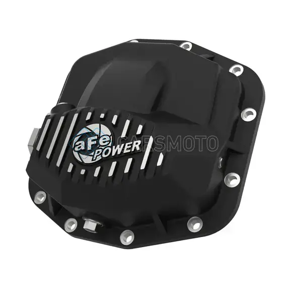 AFE 46-71030B POWER PRO SERIES FRONT DIFFERENTIAL COVER BLACK (DANA M210) 18-19 JEEP WRANGLER JL 2.0L (T)