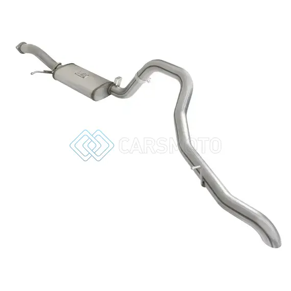 AFE 49-46119 MACH FORCE-XP CAT-BACK EXHAUST SYSTEM NISSAN PATROL (Y61) 01-19 L6-4.8L