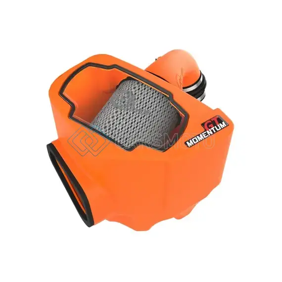 AFE 50-70127DN POWER MOMENTUM GT PRO DRY S INTAKE SYSTEM 24-25 TOYOTA LAND CRUISER (J250) - ORANGE EDITION