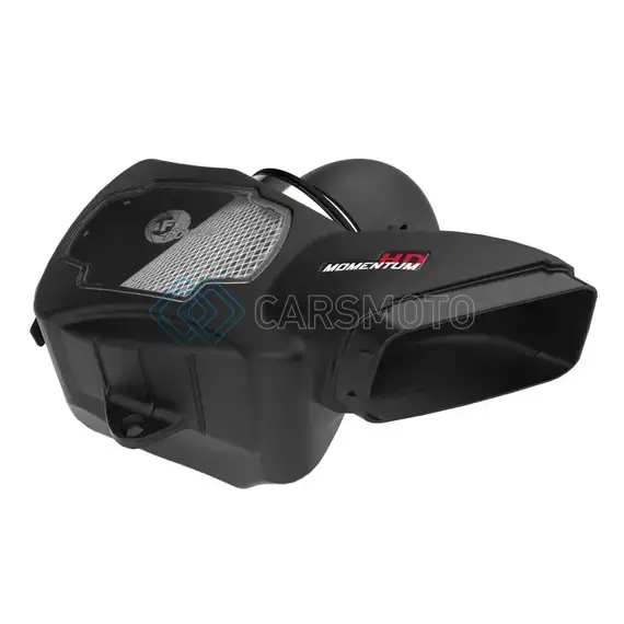 AFE 50-70137D 25-26 RAM L6-6.7L (TD) MOMENTUM HD COLD AIR INTAKE SYSTEM W/ PRO DRY S FILTER