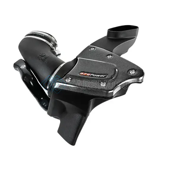 AFE 51-82952-C POWER MAGNUM FORCE STAGE-2SI PRO DRY S INTAKE SYSTEM 08-13 BMW M3 (E90/E92/E93) S65 V8-4.0L