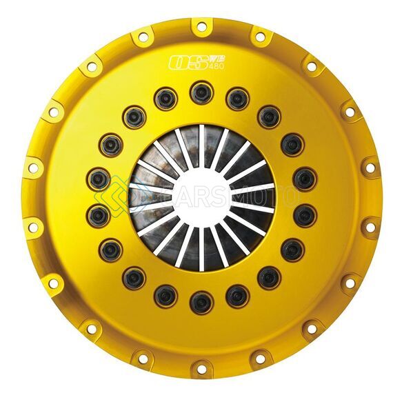 OS GIKEN AR112-BF1 ALFA ROMEO 1600CC / 1750CC (CABLE TYPE) TR SERIES TWIN PLATE CLUTCH