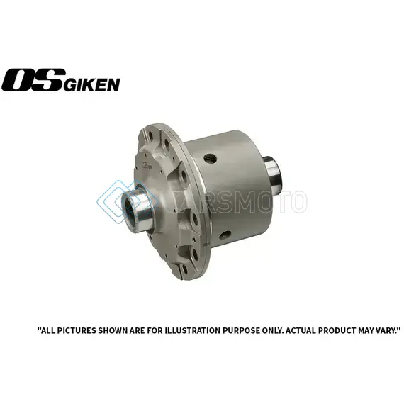 OS GIKEN BM531-HA BMW E87 135I (MT ONLY) / E92 335I (AT ONLY) SUPER LOCK LSD