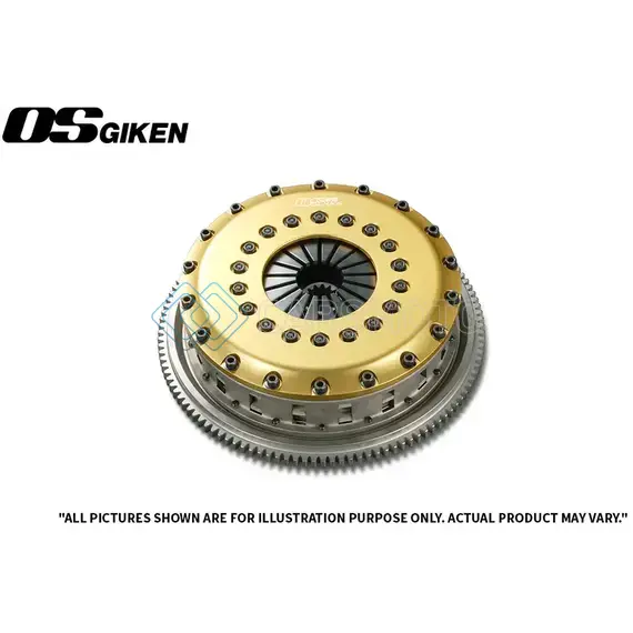 OS GIKEN CH053-CH5 CHEVROLET CORVETTE C5 LS2 R3C RELEASE SLEEVE ASSEMBLY SET