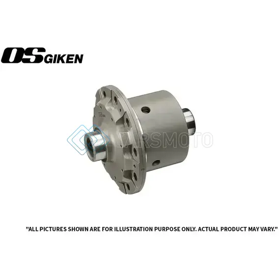 OS GIKEN FT191-HA 2016+ MAZDA MIATA AT/FIAT 124 SPIDER MT LSD