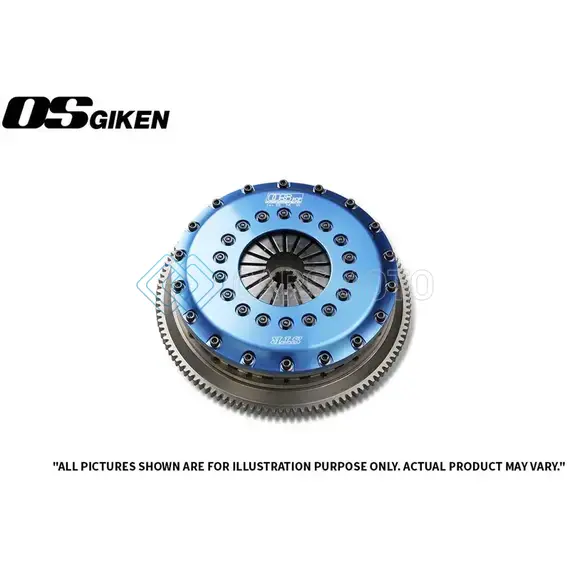 OS GIKEN HA082-BR5 HONDA CIVIC TYPE R (FK8) HTR SERIES TWIN PLATE CLUTCH