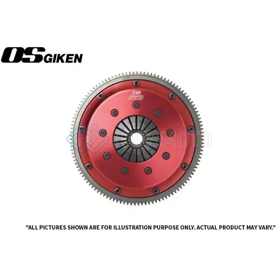 OS GIKEN HA091-BJ5 HONDA S2000 AP1/AP2 STR TWIN PLATE CLUTCH