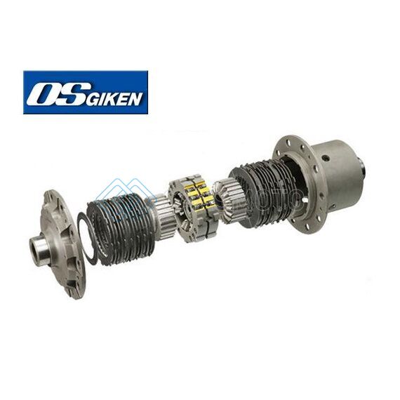 OS GIKEN HA111-HA3 HONDA NA2 NSX (6MT ONLY / INCL 4.62 FINAL GEAR) SUPER LOCK LSD