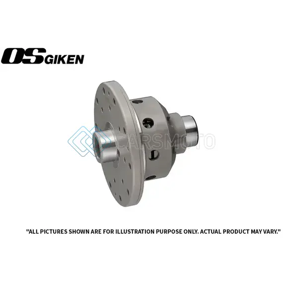 OS GIKEN MN024-HA MINI COOPER S R53/R56 (6MT ONLY) SUPER LOCK LSD