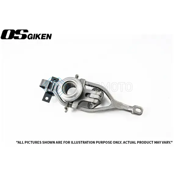 OS GIKEN NS201-ALT15 92+ NISSAN SKYLINE R32/R33/R34 GT CLUTCH RELEASE MOVEMENT ALTERATION KIT